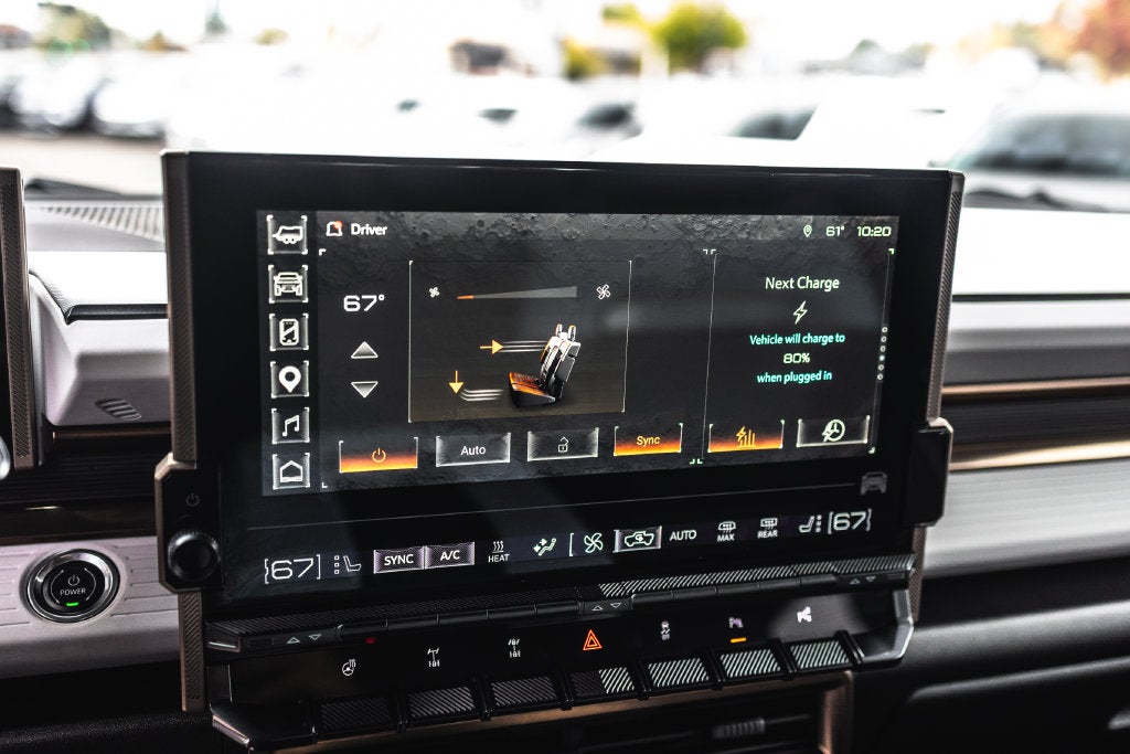 2024 GMC Hummer EV Pickup 3X