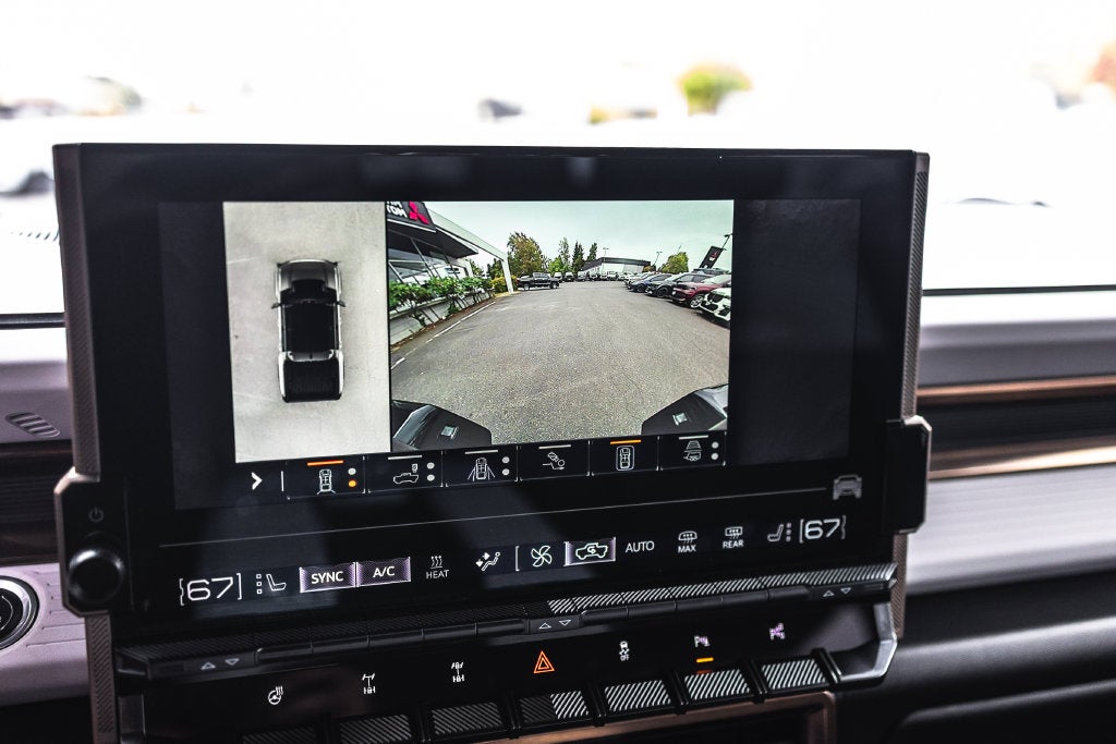 2024 GMC Hummer EV Pickup 3X