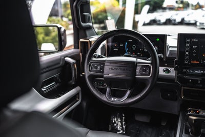 2024 GMC Hummer EV Pickup 3X