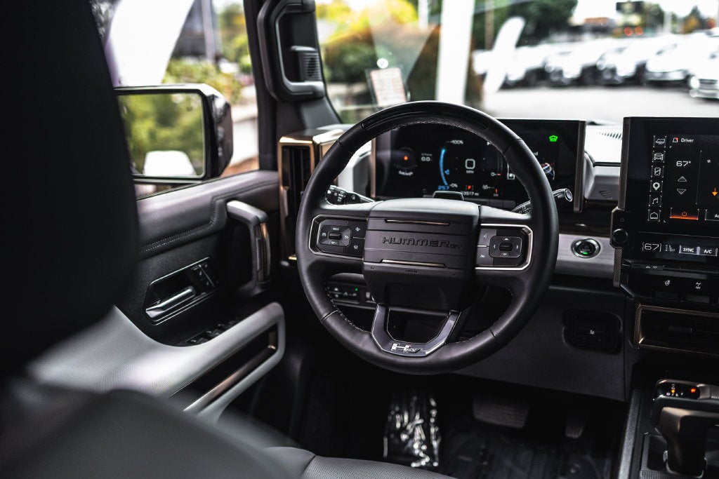 2024 GMC Hummer EV Pickup 3X