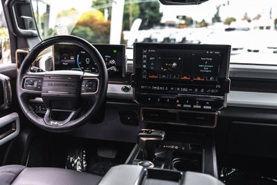 2024 GMC Hummer EV Pickup 3X