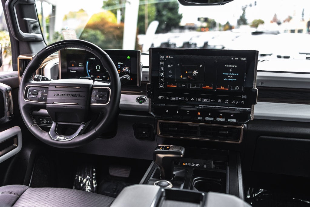 2024 GMC Hummer EV Pickup 3X