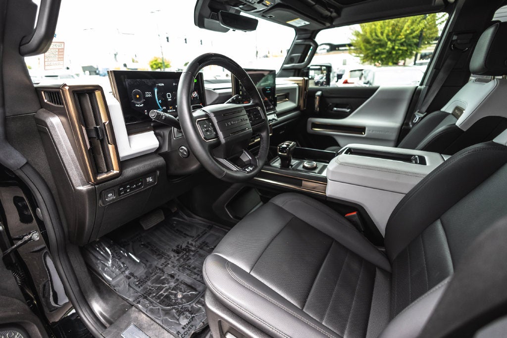 2024 GMC Hummer EV Pickup 3X