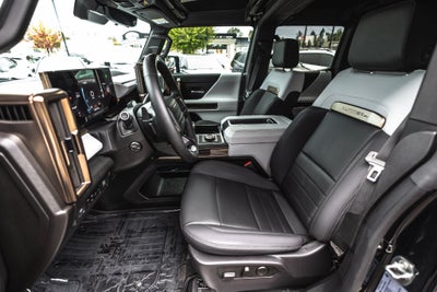 2024 GMC Hummer EV Pickup 3X