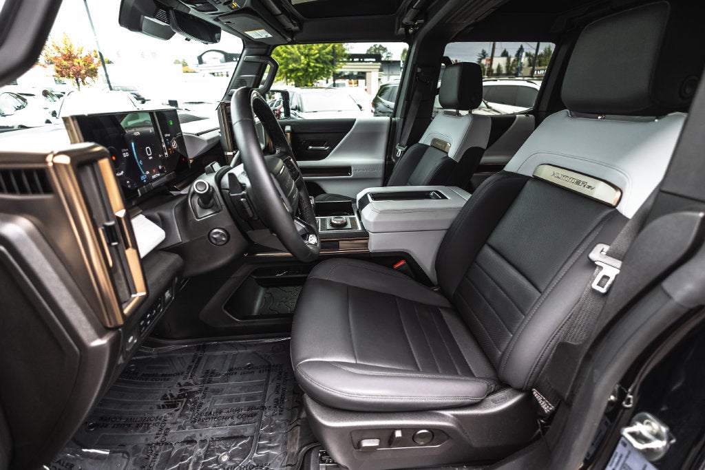 2024 GMC Hummer EV Pickup 3X