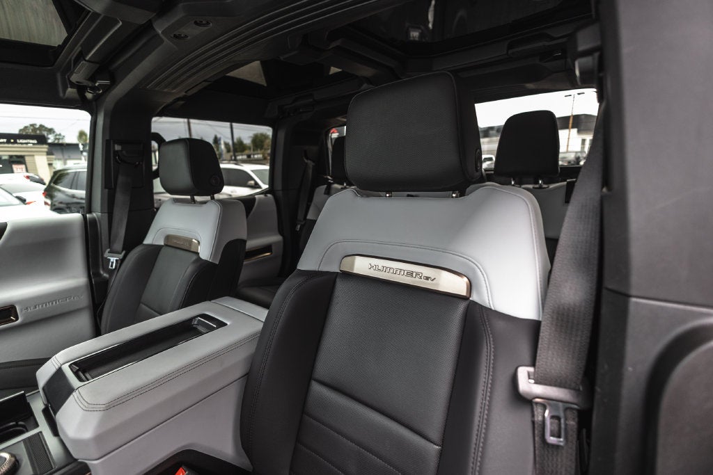 2024 GMC Hummer EV Pickup 3X