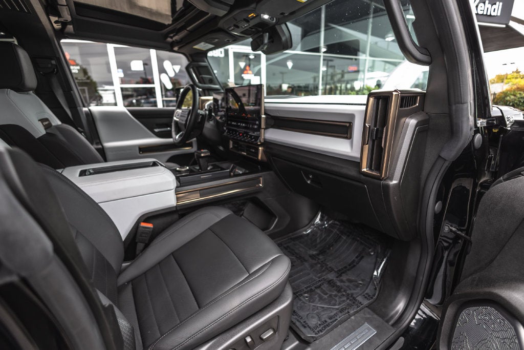 2024 GMC Hummer EV Pickup 3X