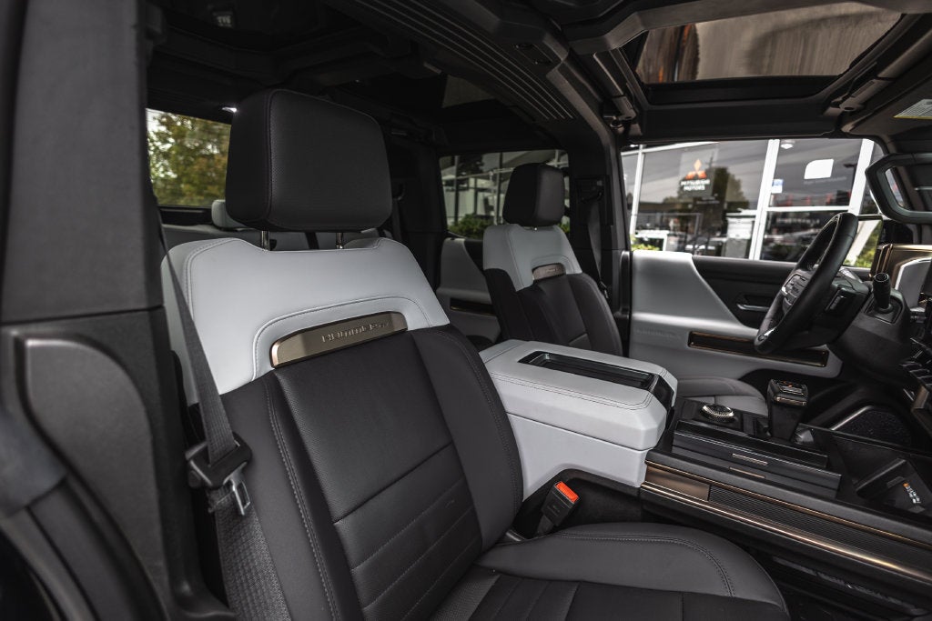 2024 GMC Hummer EV Pickup 3X