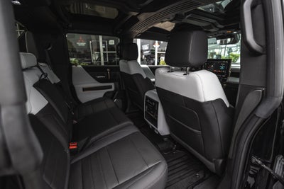 2024 GMC Hummer EV Pickup 3X
