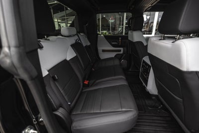 2024 GMC Hummer EV Pickup 3X