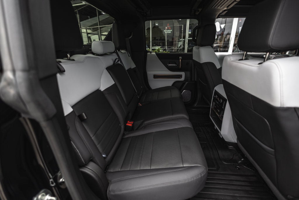 2024 GMC Hummer EV Pickup 3X