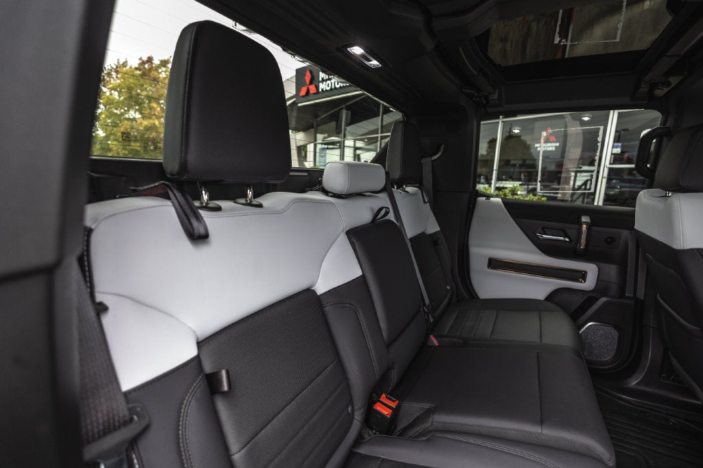 2024 GMC Hummer EV Pickup 3X