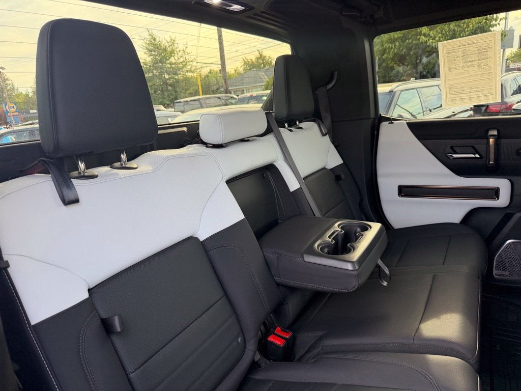 2024 GMC Hummer EV Pickup 3X