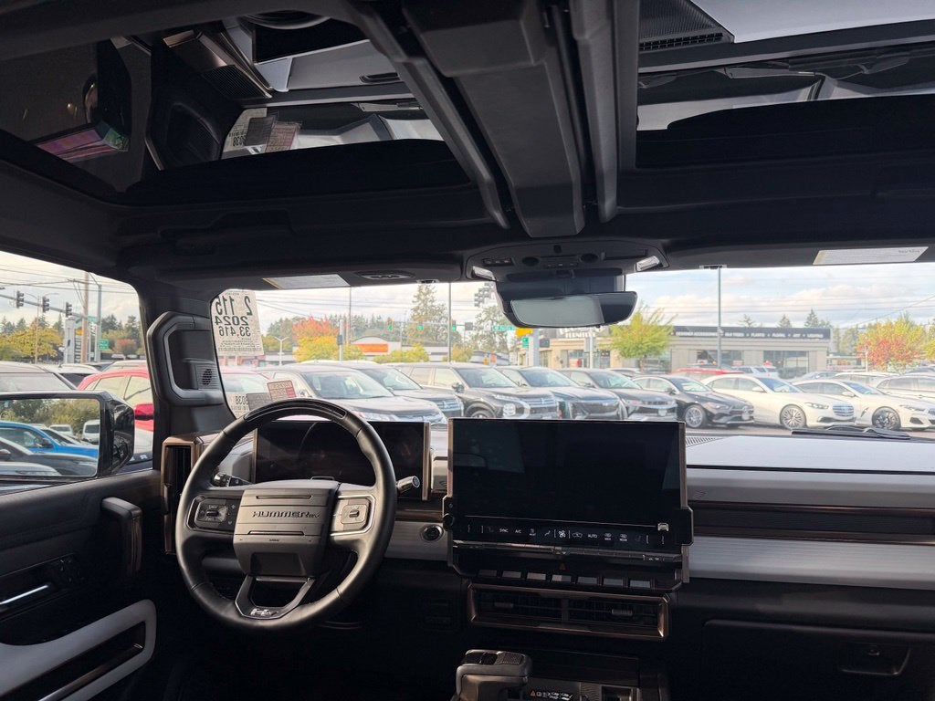 2024 GMC Hummer EV Pickup 3X