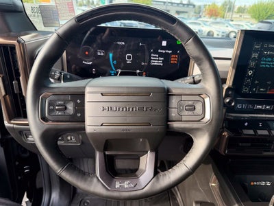 2024 GMC Hummer EV Pickup 3X