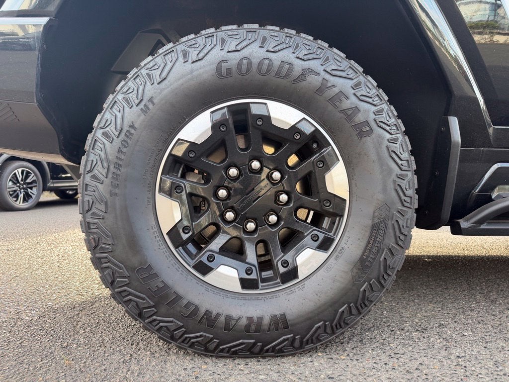 2024 GMC Hummer EV Pickup 3X