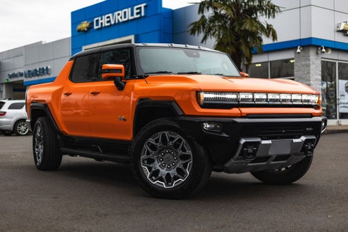 2024 GMC Hummer EV Pickup 3X