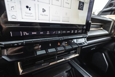 2024 GMC Hummer EV Pickup 3X