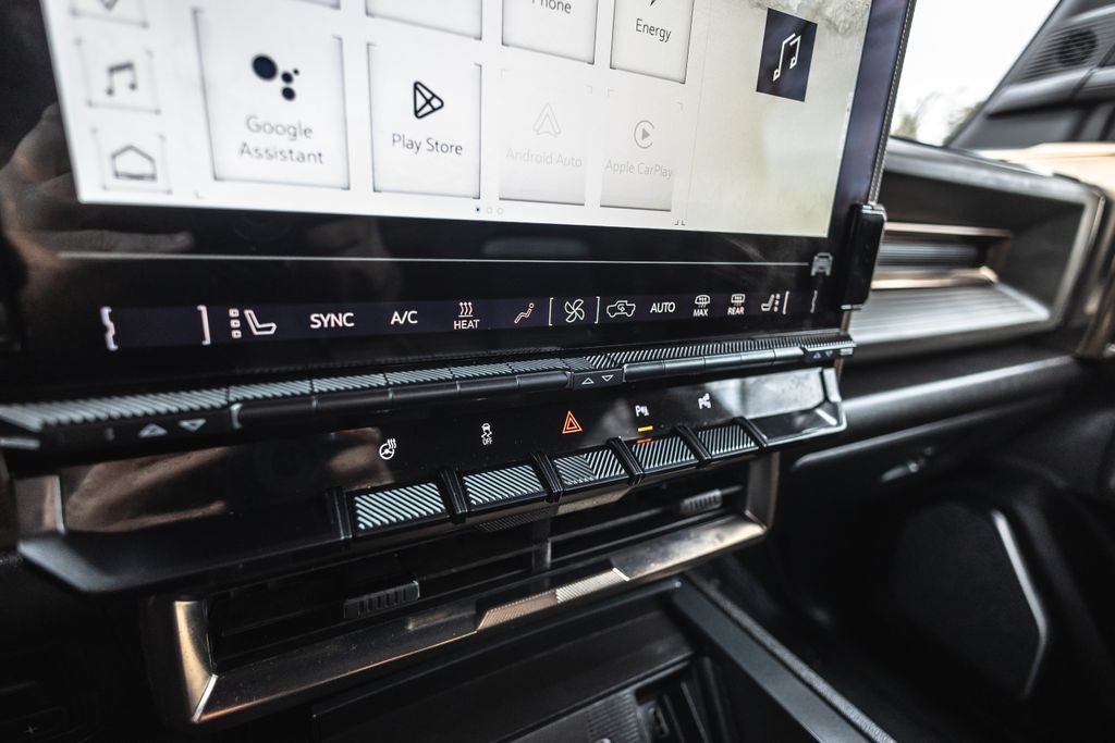 2024 GMC Hummer EV Pickup 3X