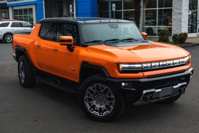 2024 GMC Hummer EV Pickup 3X