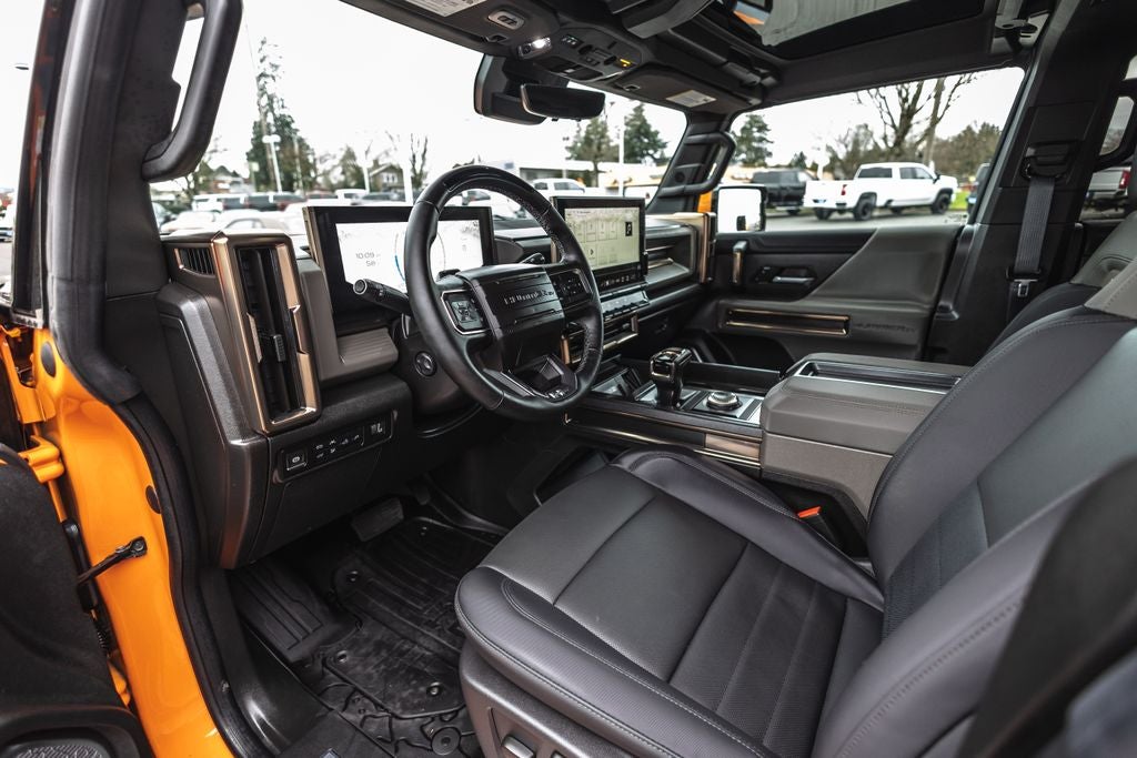 2024 GMC Hummer EV Pickup 3X