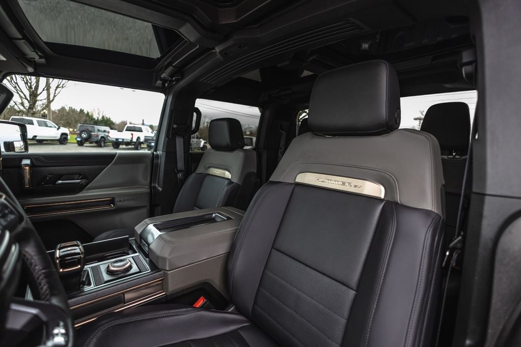 2024 GMC Hummer EV Pickup 3X