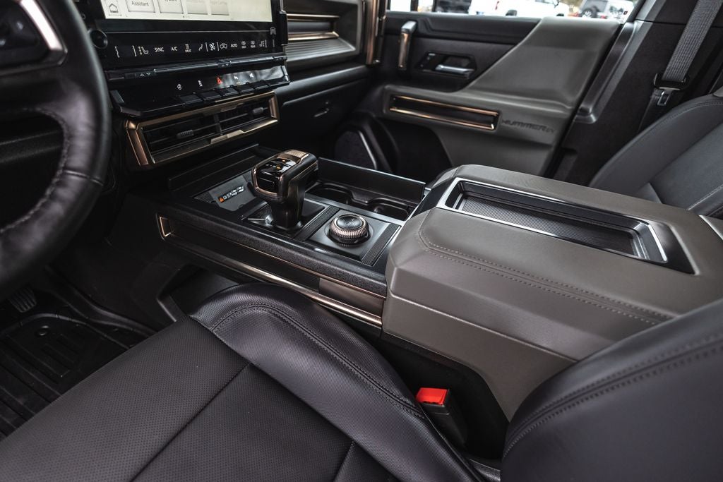 2024 GMC Hummer EV Pickup 3X