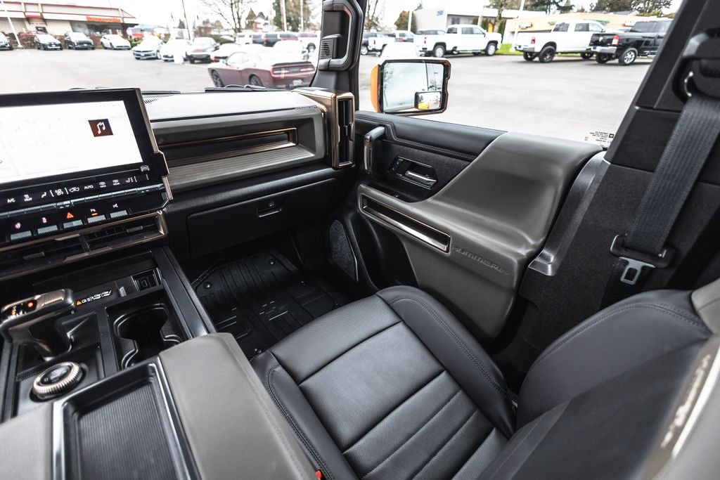 2024 GMC Hummer EV Pickup 3X