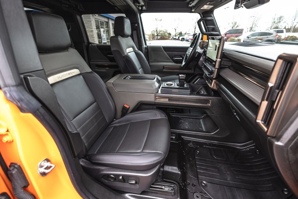 2024 GMC Hummer EV Pickup 3X
