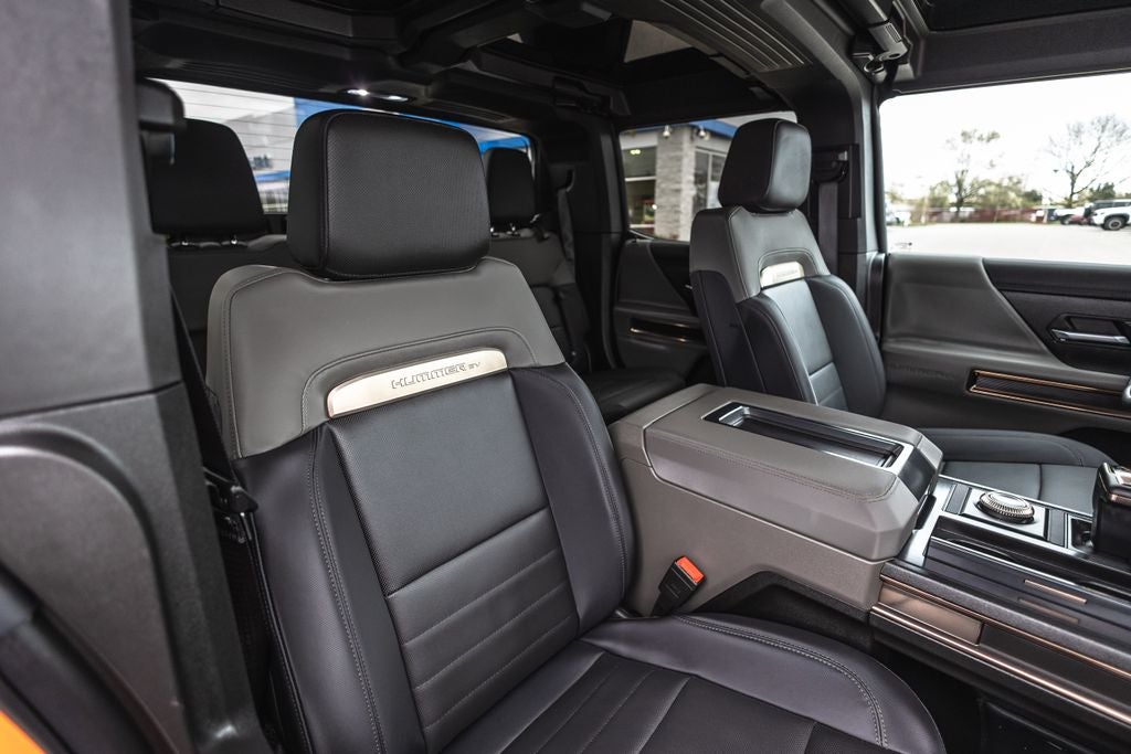2024 GMC Hummer EV Pickup 3X