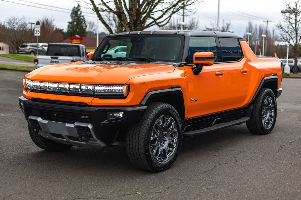 2024 GMC Hummer EV Pickup 3X