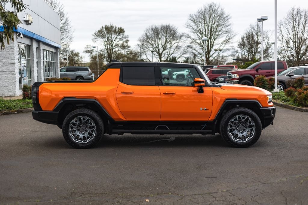 2024 GMC Hummer EV Pickup 3X
