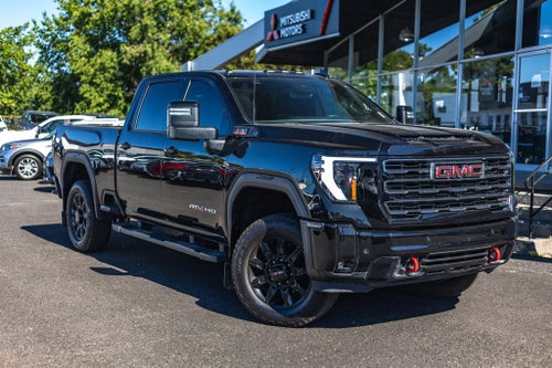 2025 GMC Sierra 3500HD AT4