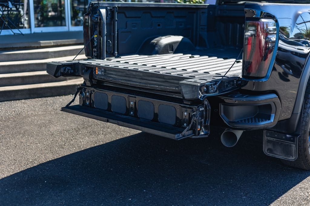 2025 GMC Sierra 3500HD AT4
