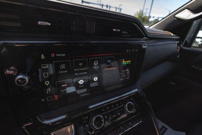 2025 GMC Sierra 3500HD AT4