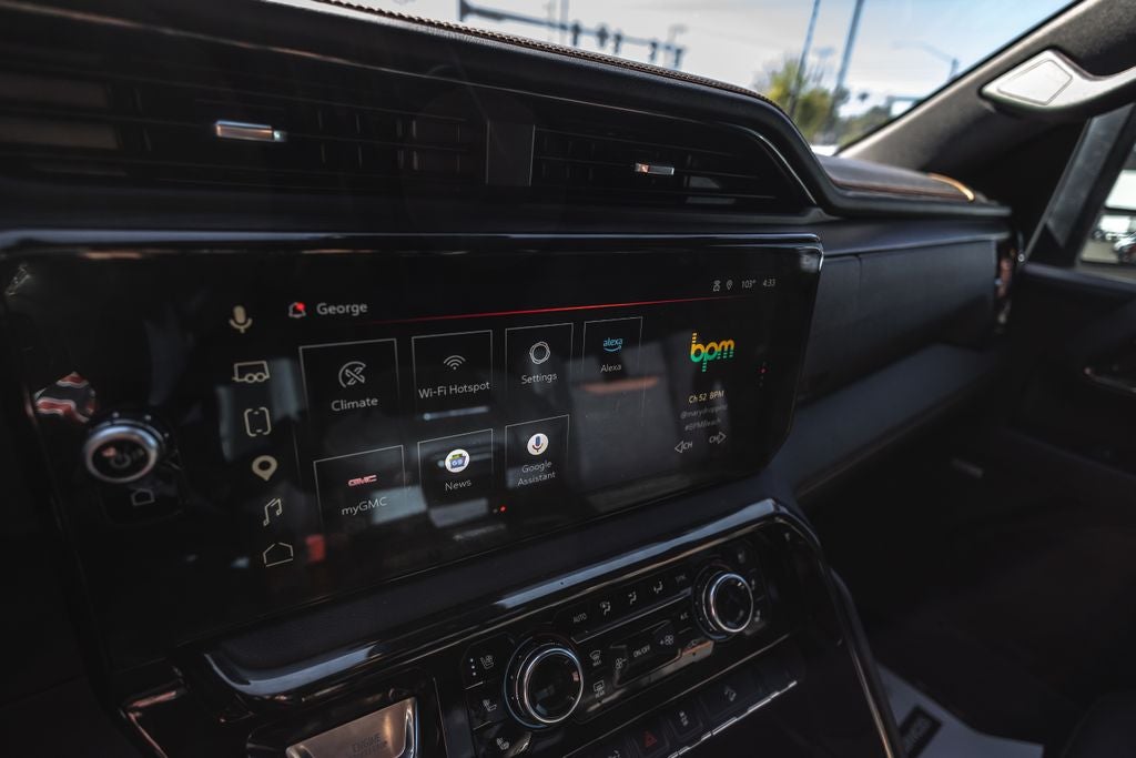 2025 GMC Sierra 3500HD AT4