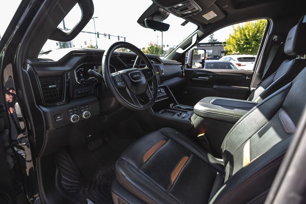 2025 GMC Sierra 3500HD AT4