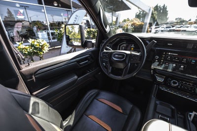 2025 GMC Sierra 3500HD AT4