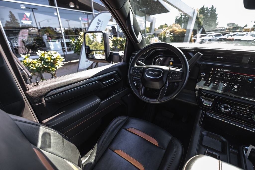 2025 GMC Sierra 3500HD AT4