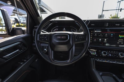 2025 GMC Sierra 3500HD AT4