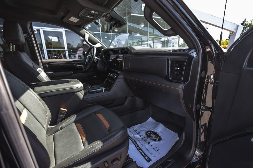 2025 GMC Sierra 3500HD AT4