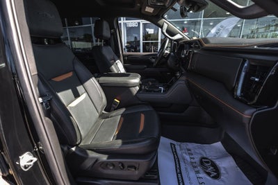2025 GMC Sierra 3500HD AT4