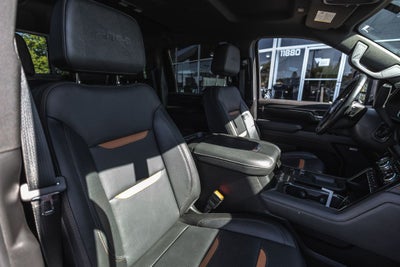 2025 GMC Sierra 3500HD AT4