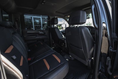2025 GMC Sierra 3500HD AT4