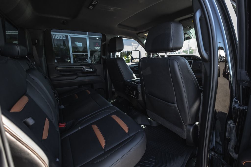 2025 GMC Sierra 3500HD AT4