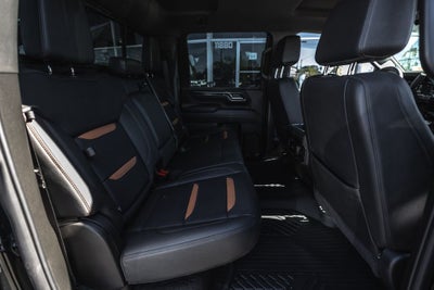 2025 GMC Sierra 3500HD AT4