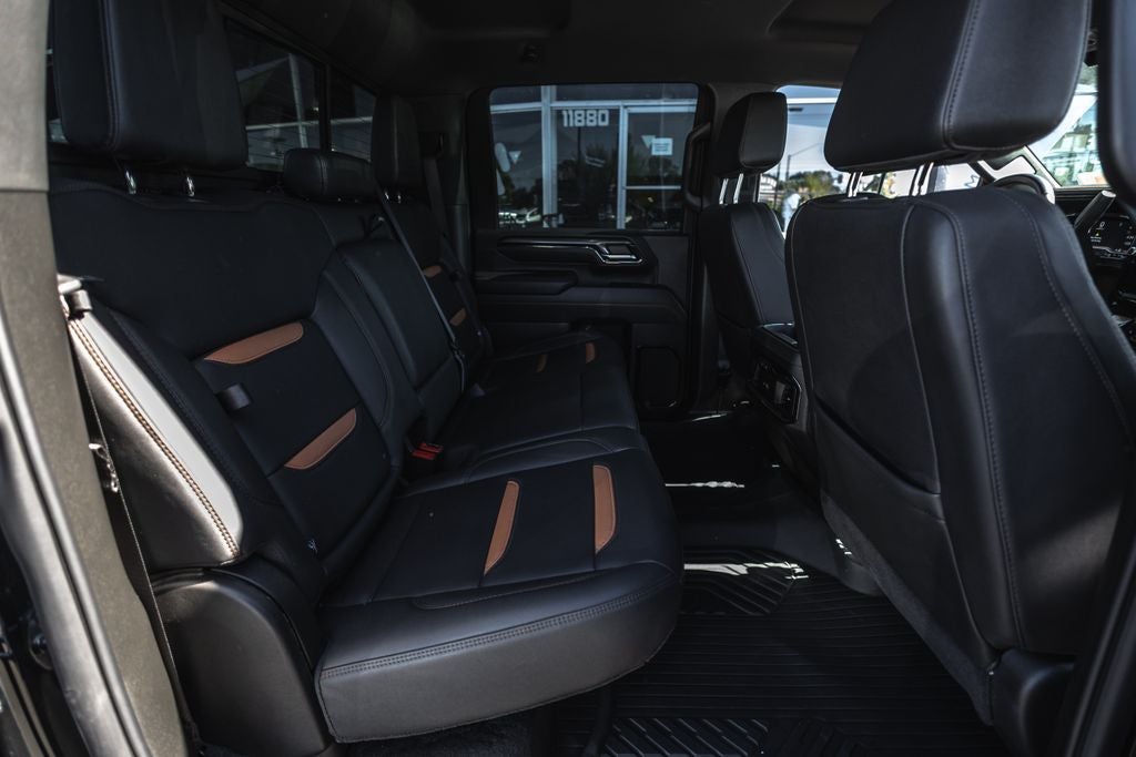2025 GMC Sierra 3500HD AT4