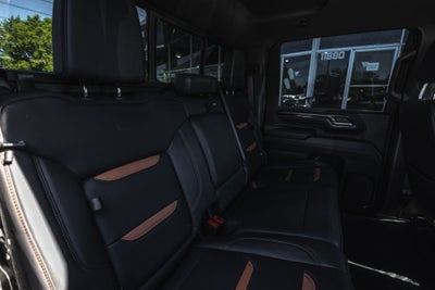 2025 GMC Sierra 3500HD AT4