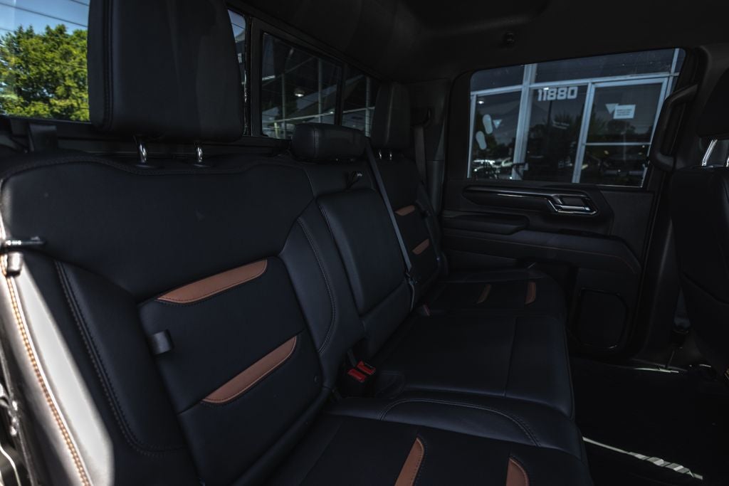 2025 GMC Sierra 3500HD AT4