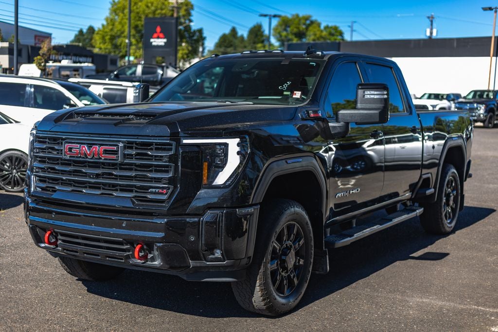 2025 GMC Sierra 3500HD AT4